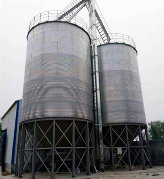 fly-ash-silo